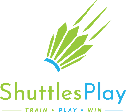 ShuttlesPlay — Train, Play, Win