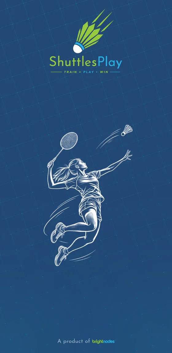 ShuttlesPlay splash screen